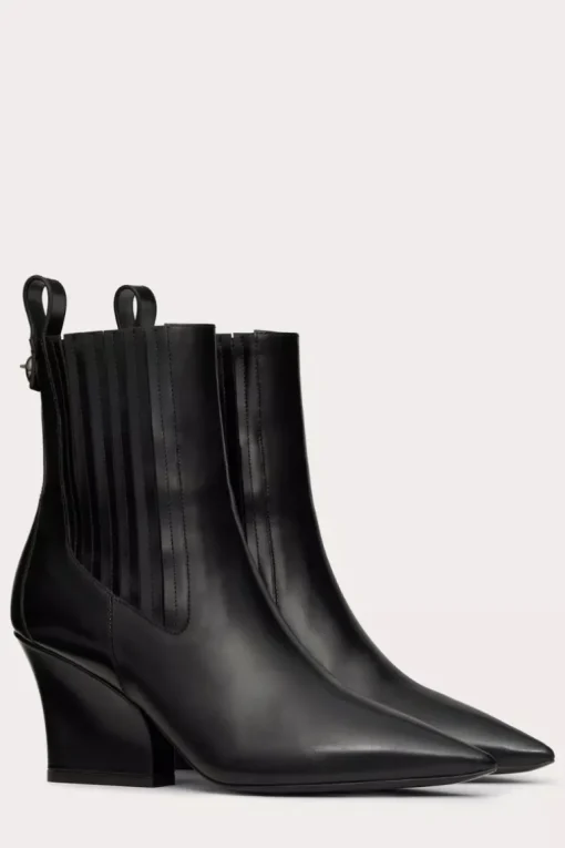 VLogo Lockette Beatle Boot
