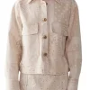 West Print Jacket