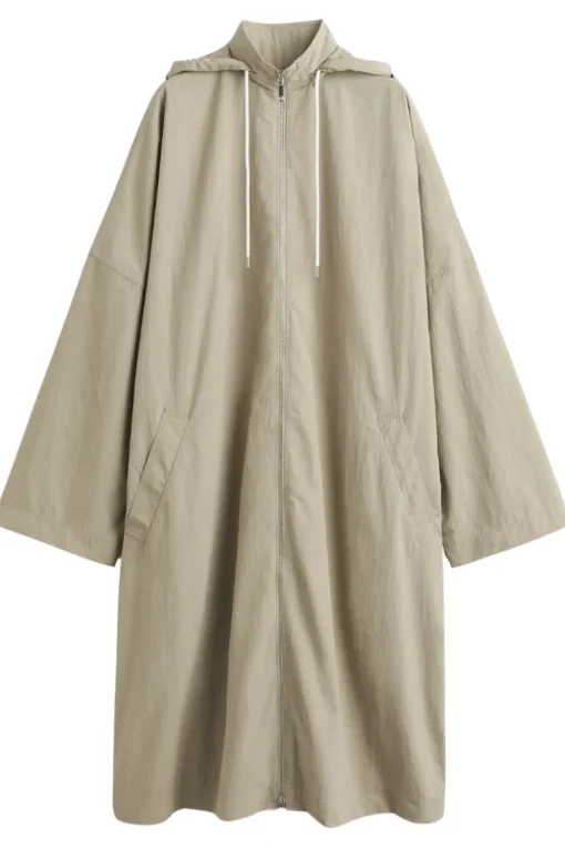 Windbreaker Coat