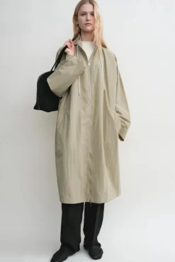 Windbreaker Coat