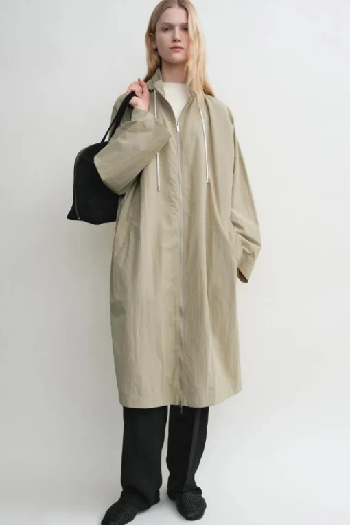 Windbreaker Coat