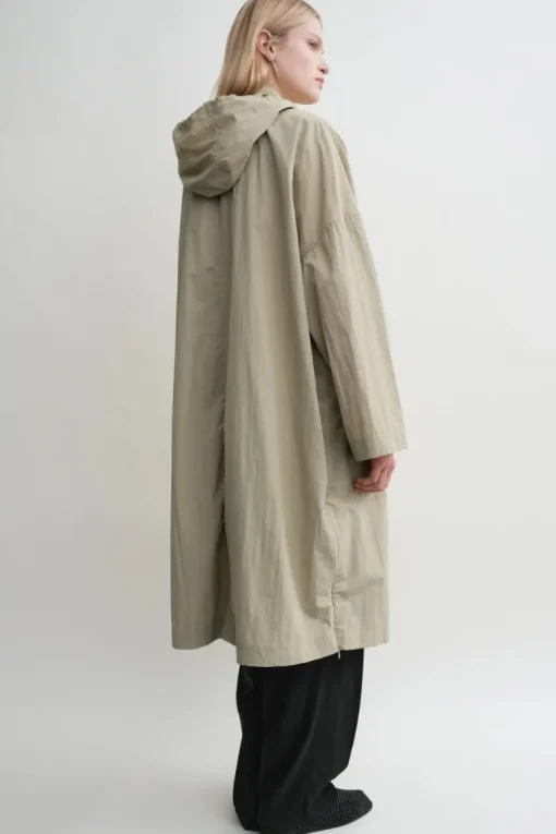 Windbreaker Coat