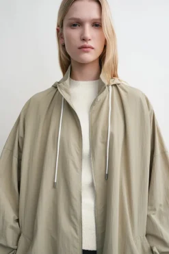 Windbreaker Coat