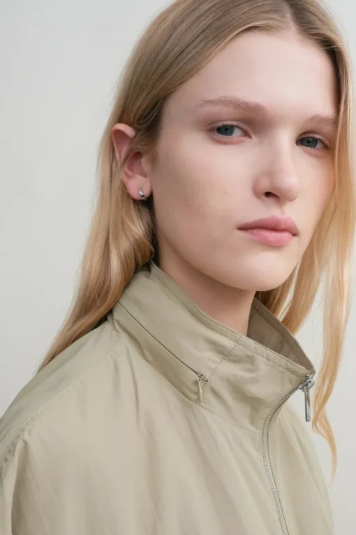 Windbreaker Coat