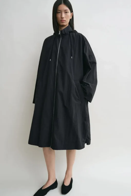 Windbreaker Coat