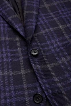 Windowpane Sport Jacket