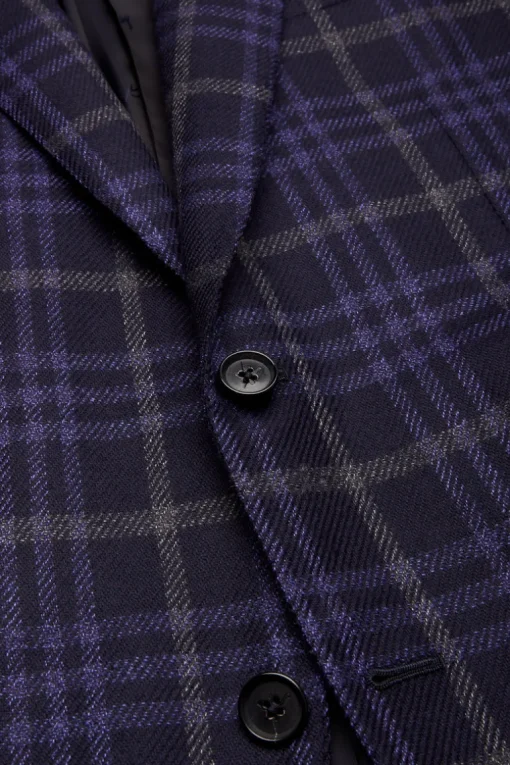Windowpane Sport Jacket