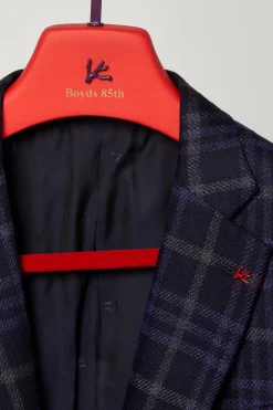 Windowpane Sport Jacket