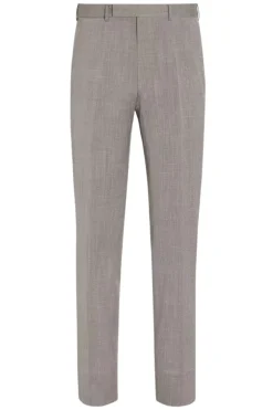 Wool Pants