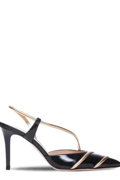 Wrapped Slingback