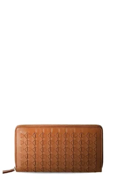 Zip-Around Wallet