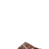 Z-Strap Macrame Sandal
