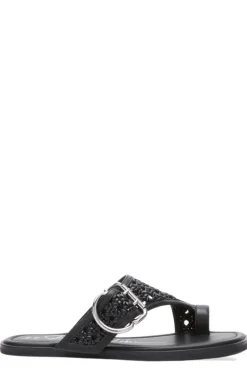 Z-Strap Macrame Sandal