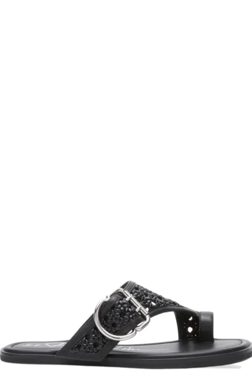 Z-Strap Macrame Sandal